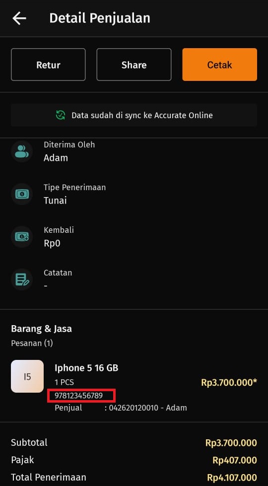 help.accurate Cara mengelola produk berdasarkan product identification 05
